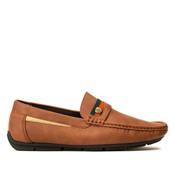 Mocasín Hombre Café Elliot Thunder Blue