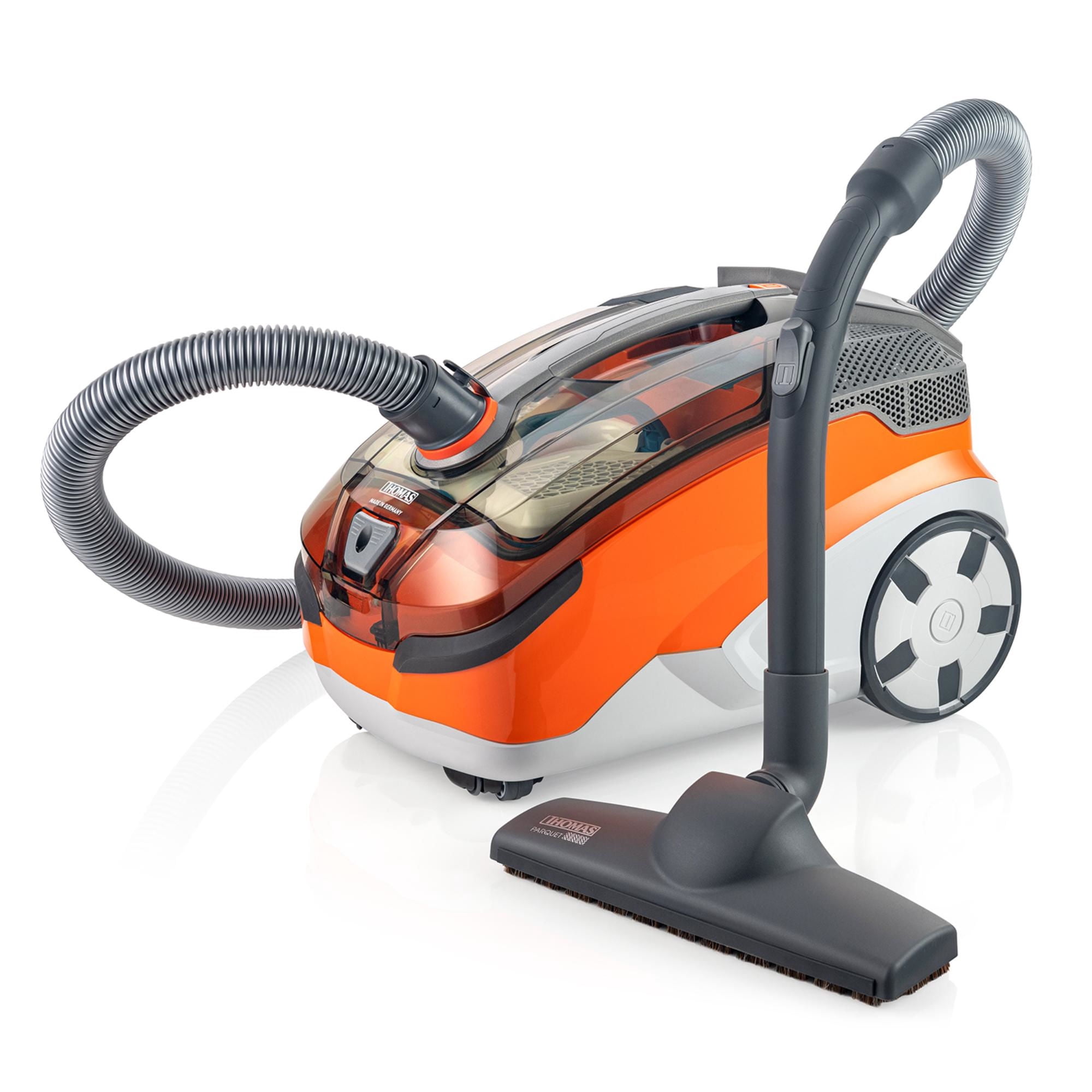 THOMAS ASPIRADORA PET&FAMILY 1 LITRO 1600W NARANJO