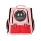 thumbnail image 2 of Mochila Transportadora Para Perros Y Gatos 40x39x26cm Rosada, 2 of 5