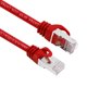 thumbnail image 5 of Cable Ethernet AvesView 15 m Blindado CAT6 10 Gbps Rojo, 5 of 5