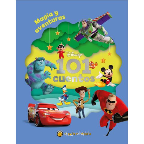 Editorial Guadal - Libro 101 Cuentos. Magia Y Aventuras