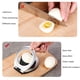 thumbnail image 2 of Cortadora de huevos BIBURY para huevos cocidos de acero inoxidable, 2 of 7
