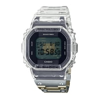 Reloj G-Shock Dwe-5640Rx-7Dr Carbono/Resina Hombre Transparente Multicolor