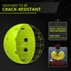 thumbnail image 2 of Pelotas de Pickleball Dinkly - Pack de 4, Aprobadas por USAPA, 2 of 9