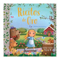 Mundicrom - Ricitos De Oro Agua