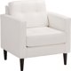 thumbnail image 2 of Sofa Retro 1 Cuerpo Poliuretano Blanco, 2 of 6