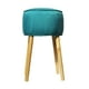 thumbnail image 1 of Pouf Francisca Calipso 50x40x40 cm, 1 of 3