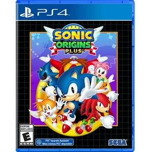 Sega Of America,Inc. - Sonic Origins Plus Ps4