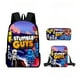 thumbnail image 2 of Anime kawaii Cartoon Stumble Guys Crash Party School Bag Kids Backpack Pencil Bag Kawaii Cartoon School Bag Mochila, 2 of 3