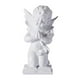 thumbnail image 2 of Escultura De Resina Querubín Rezando Estatuilla Figura Ornamento Bebé ángel Estatua 8,8 Cm X 7,8 Cm X 16,8 Cm, 2 of 3