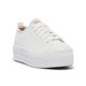 thumbnail image 2 of Zapatillas Mujer Keds Triple Up Leather Blanca blanco 8 us / 25 cen, 2 of 7