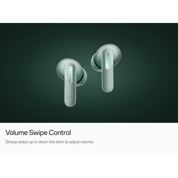 Auriculares Inalámbricos OnePlus Buds 4 ANC Gris Tormenta | Lider