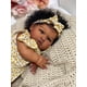 thumbnail image 5 of Muñeca Reborn para niños pequeños GYCV Reborn Black Girl de 60 cm con accesorios, 5 of 8