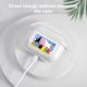 thumbnail image 4 of Funda AirPods Pro Desmarcar Barbapapa Transparente, 4 of 6