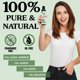 thumbnail image 2 of Gel de Aloe Vera Orgánico Earth's Daughter 237 ml, 2 of 8