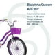 thumbnail image 3 of Bicicleta Infantil Queen Aro 20 Morada, 3 of 8