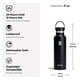 thumbnail image 2 of Botella de agua Hydro Flask Standard Flex Cap 620 ml - Aloe, 2 of 6