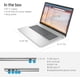 thumbnail image 5 of Laptop 17 3 2026 Para Negocios Y Estudiantes Amd Ryzen 5 7430u 16 Gb, 5 of 6