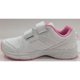 thumbnail image 3 of Zapatilla Niña Blanca Rosada Talla 33, 3 of 3