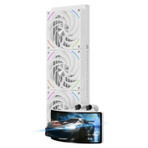Refrigeracion Liquida Thermalright Rainbow Vision 360 Turbo Argb White
