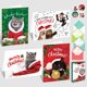 thumbnail image 1 of Tarjetas de Navidad Decorably 5x7 pulg Pack de 16 con sobres, 1 of 6