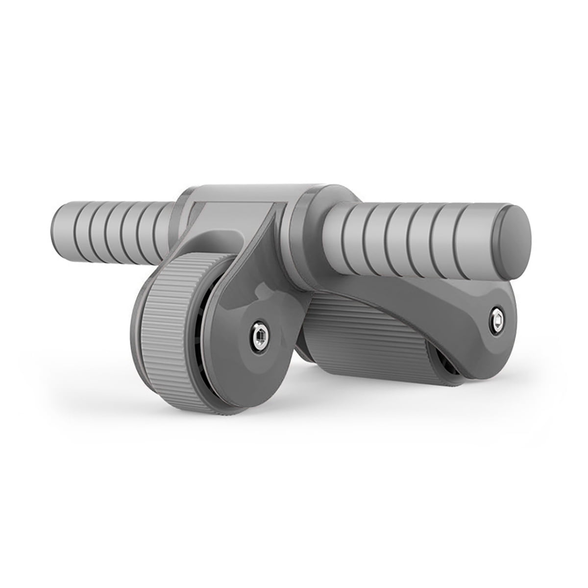 Frc - Rueda Abdominal Gris 2 Ruedas