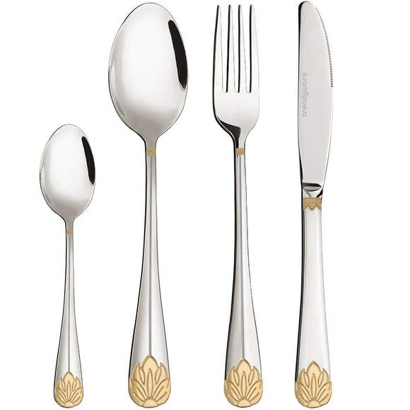 Juego de cubiertos TrendyWare Edición Limitada de 24 piezas