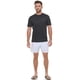 thumbnail image 2 of Camiseta deportiva Calvin Klein, ligera, de secado rápido, para hombre, color negro, talla S, 2 of 2