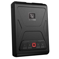 Caja Fuerte Para Pistola Vaultek Barikade Serie 1 Con Tapa Biométrica