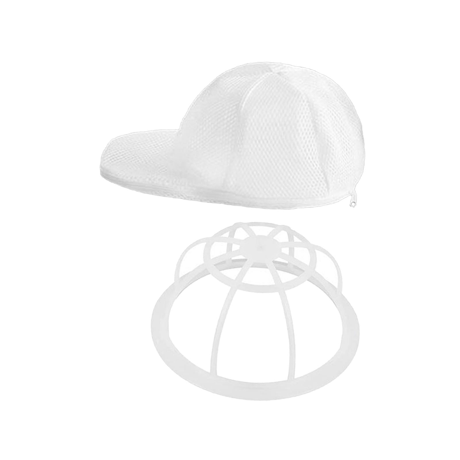 Bothyi - Arandela De Sombreros Marco De Soporte De Jaula De Lavado De Sombreros Multifuncional Para Lavadora