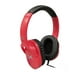 thumbnail image 2 of Audifonos ALTEC LANSING MZX3002 STREAM Rojo, 2 of 5