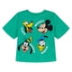 thumbnail image 4 of Conjunto de ropa de Mickey Mouse de Disney para niños grandes y pantalones cortos, 4 of 6