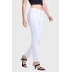 thumbnail image 2 of Jeans Mujer Skinny Lia Lavado Blanco, 2 of 5