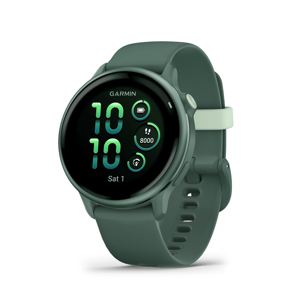Garmin - Smartwatch Vivoactive 6 Jasper Green