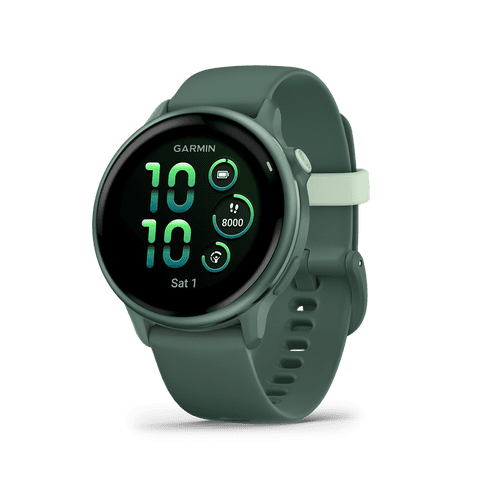 Garmin - Smartwatch Vivoactive 6 Jasper Green