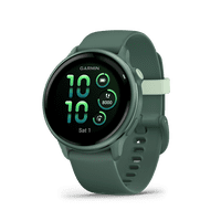 Garmin - Smartwatch Vivoactive 6 Jasper Green