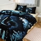 thumbnail image 2 of Corpse Bride Duvet Cover Set 3 Piece Bedding Set Double Sided Printing Decorative Comforter Cover Set, 2 of 5