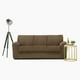 thumbnail image 3 of Sofa Milan 3C Chocolate, 3 of 3