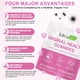 thumbnail image 3 of Gomitas femeninas Supplement Vital Vaginal Source, 3 of 3