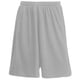 thumbnail image 1 of Pantalón corto Martin Sports con 3 bolsillos para hombre - Gris (talla L), 1 of 1