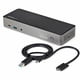 thumbnail image 1 of Estación de acoplamiento StarTech USB-C/USB-A Hybrid para MacBook, 1 of 9