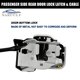 thumbnail image 5 of Cerrojo de puerta Nakuuly F250/F350/F450 1999-2007, 5 of 6