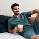 thumbnail image 2 of Set Pijama Hombre | 100% Bambú | Fresco Y Suave | Hypnos, 2 of 4