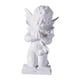 thumbnail image 3 of Escultura De Resina Querubín Rezando Estatuilla Figura Ornamento Bebé ángel Estatua 8,8 Cm X 7,8 Cm X 16,8 Cm, 3 of 3