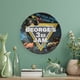 thumbnail image 5 of Monster Jam Plato decorativo de porcelana fina (bone china), plato decorativo de cerámica para hogar, oficina, soporte de pared, platos decorativos para dormitorio - 6 pulgadas (15 cm), 5 of 6