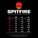 thumbnail image 5 of Zapatilla Hombre Spitfire New Season Negro Rojo, 5 of 5