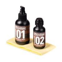 Kit Mantención Para Diapasón Dunlop Guitarra/Bajo Dunl6502