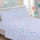 thumbnail image 1 of Juego de Sábanas Infantil 1.5 Plaza Starry 144 Hilos Blanco, 1 of 1