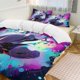 thumbnail image 1 of Spider-Man 3-Piece Twin Bed Set - Includes 1 Single Quilt And 2 Pillow Cases Bedding - Fade Resistant Microfiber - Spider, 1 of 4