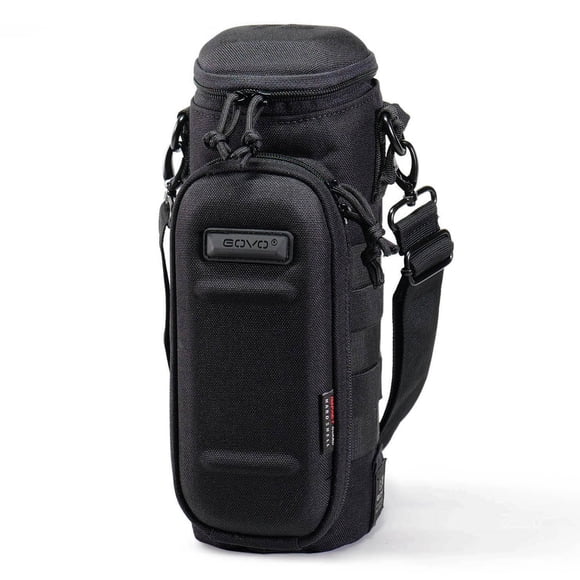 Bolsa para Botella de Agua GOVO 40 oz Sistema MOLLE 100 % Nailon